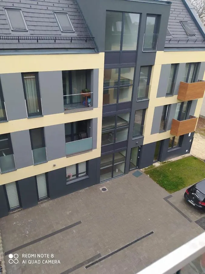 Modern Apartman Apartman Szeged