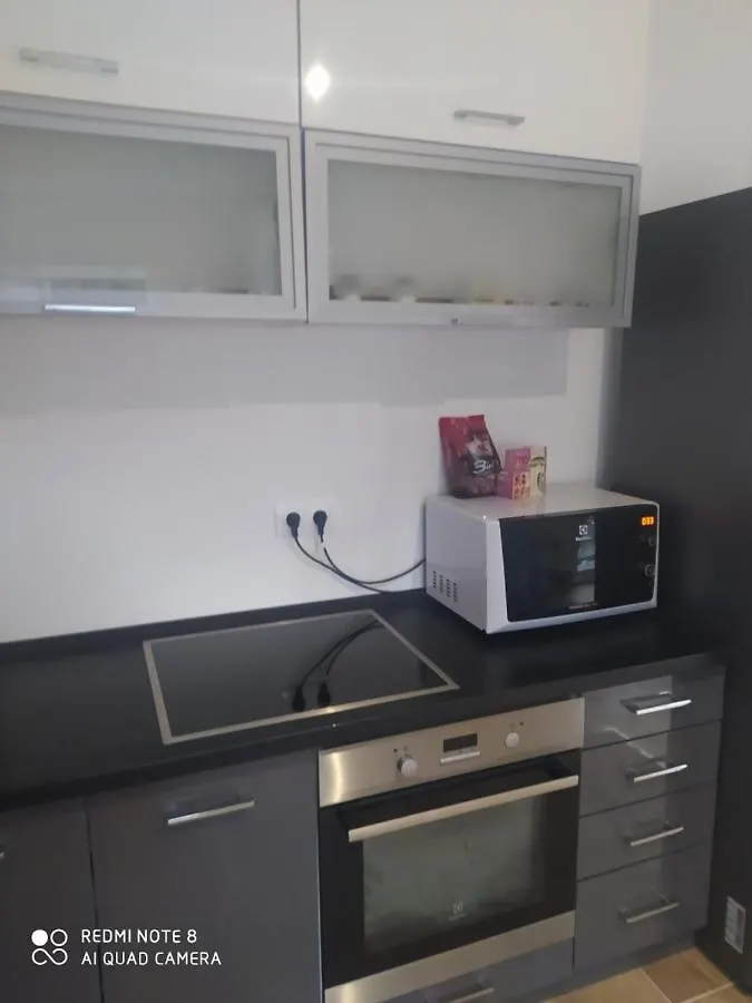Modern Apartman Apartman Szeged Magyarország
