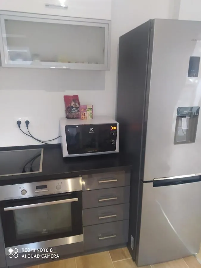 Modern Apartman Apartman Szeged