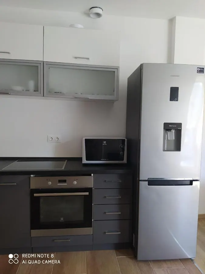 Modern Apartman Apartment Szeged